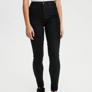 AE Next Level Curvy High-Waisted Jegging